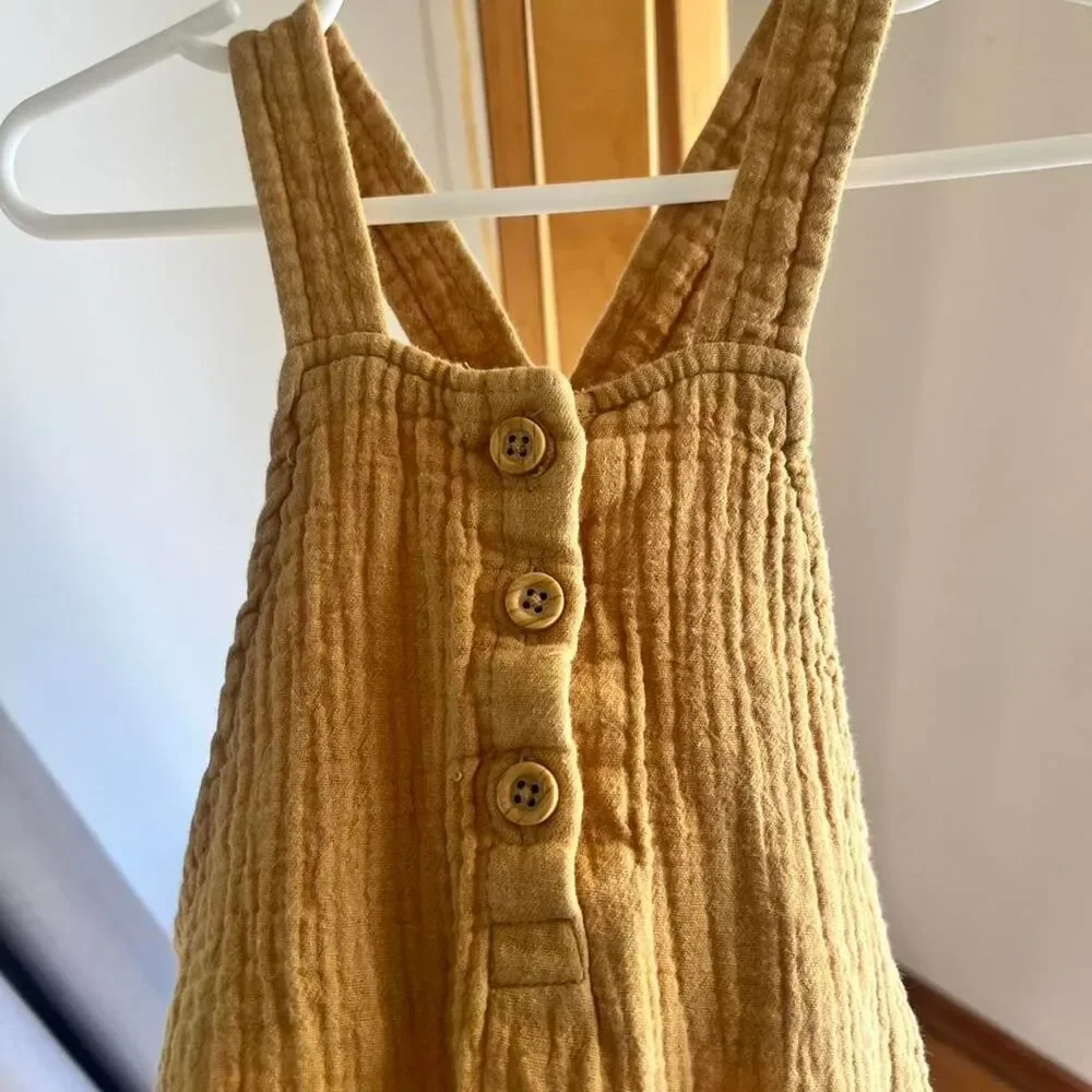 Little-planet Overalls